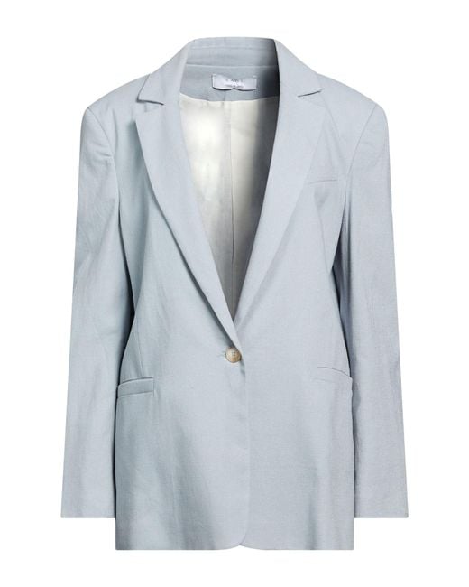Kaos Blue Blazer