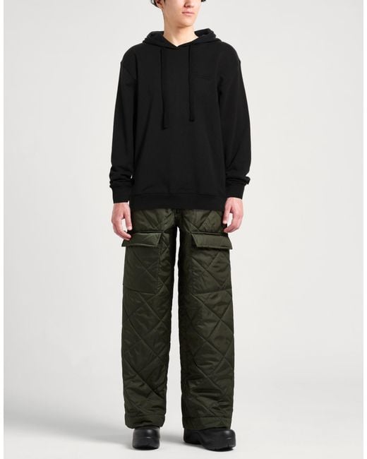 Sudadera Laneus de hombre de color Black
