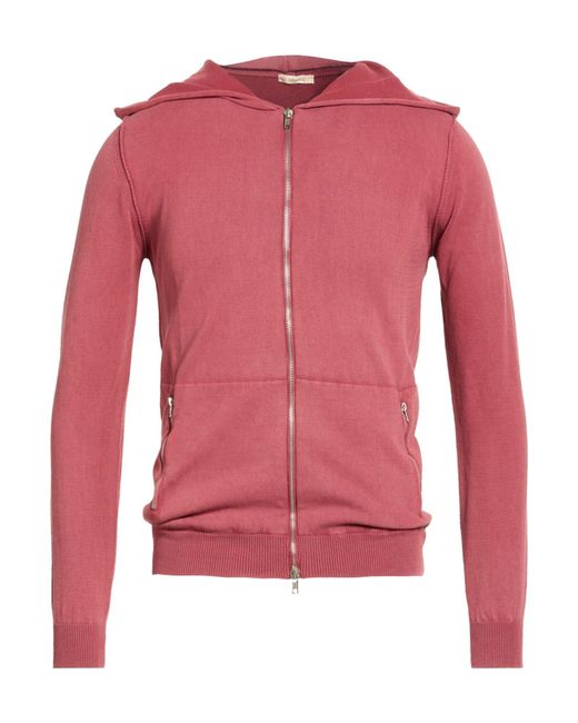 Bellwood Pink Cardigans for men