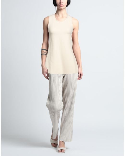Jil Sander Natural Top