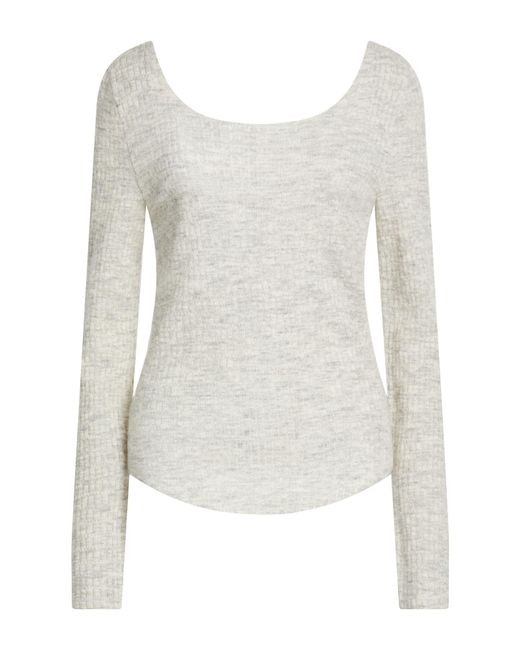 Pullover Mes Demoiselles de color White