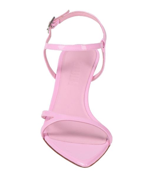 3Juin Pink Sandals