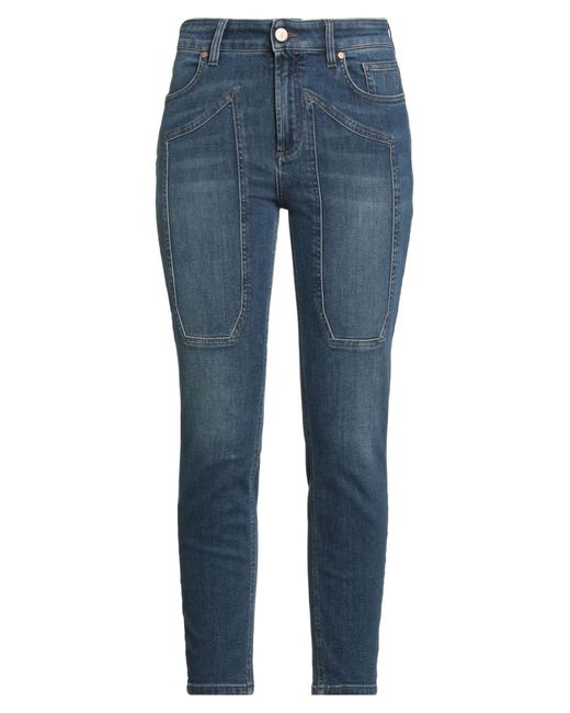 Jeckerson Women's Blue Jeans