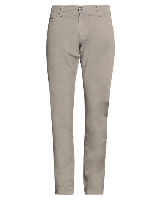 Nicwave Gray Trouser for men