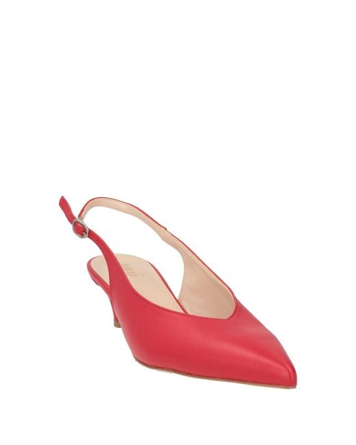 Ovyè Pink Pumps