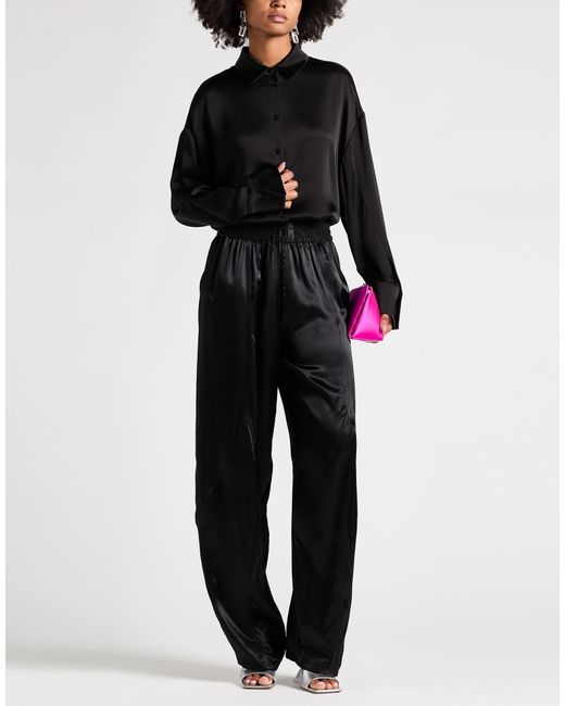 Camicia di LAPOINTE in Black
