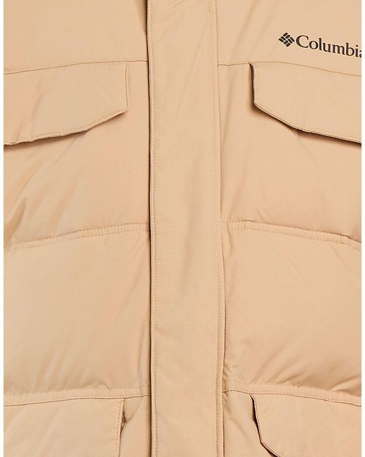 Columbia Natural Puffer Nylon for men