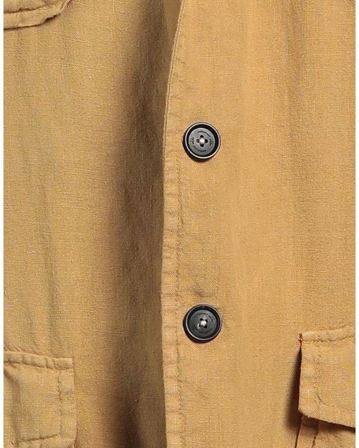 Massimo Alba Natural Jacket for men