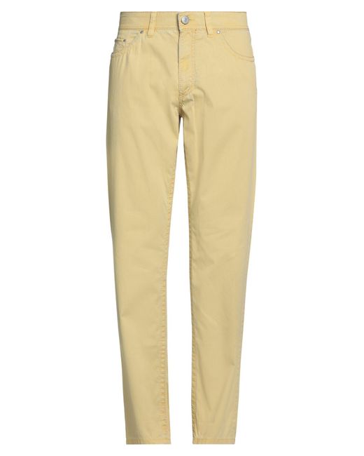 Bogner Yellow Pants for men