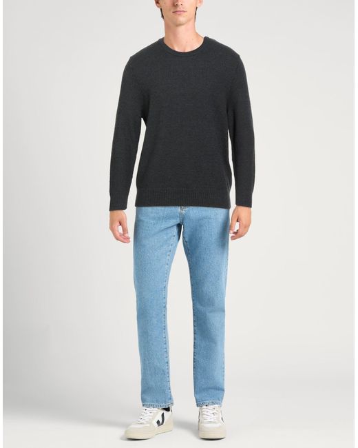 Sandro Blue Jumper for men