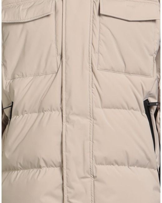 Dekker Natural Puffer for men