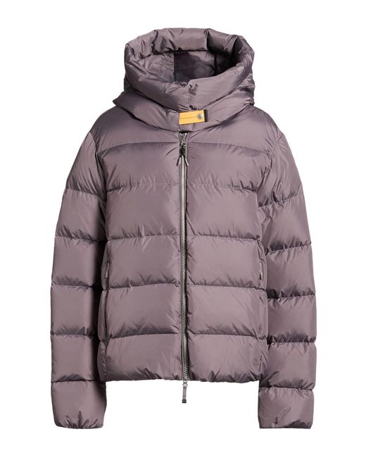Parajumpers Purple Puffer