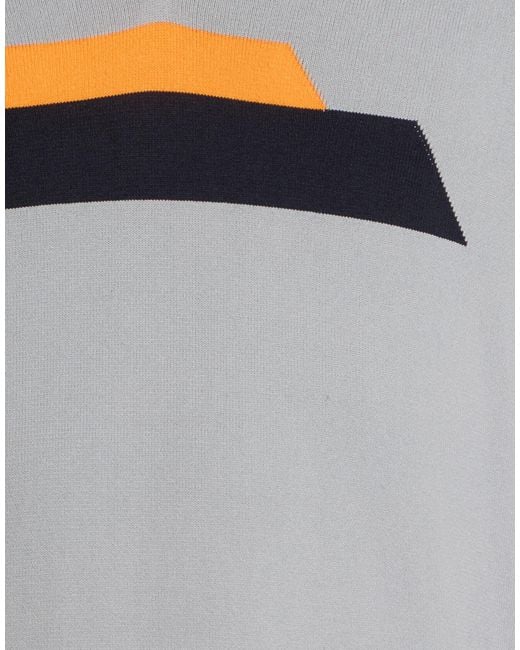 Colmar Gray Sweater Polyamide for men