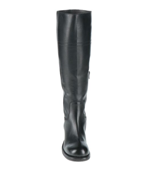 Moma Black Boot