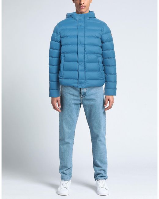 J.O.T.T Blue Puffer for men