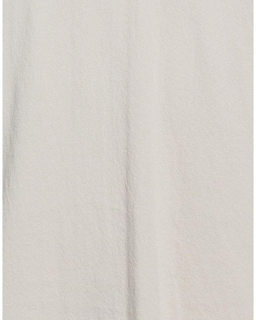 Alpha Studio White Sweaters for men