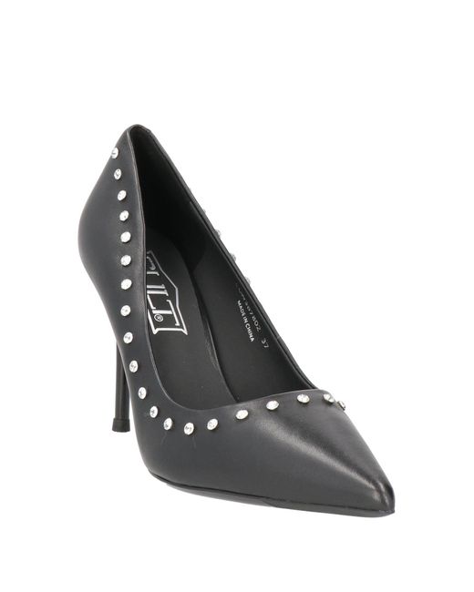 Cult Metallic Pumps