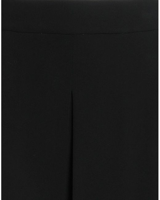 Ann Demeulemeester Black Midi Skirt