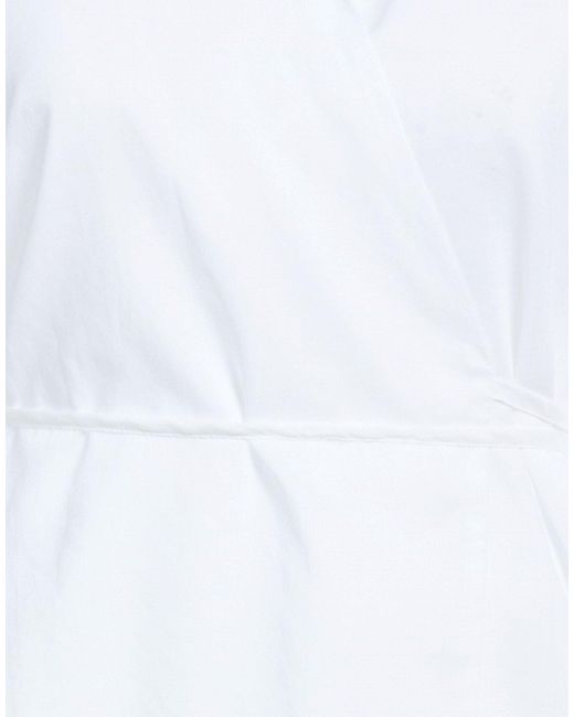 Kaos White Tops