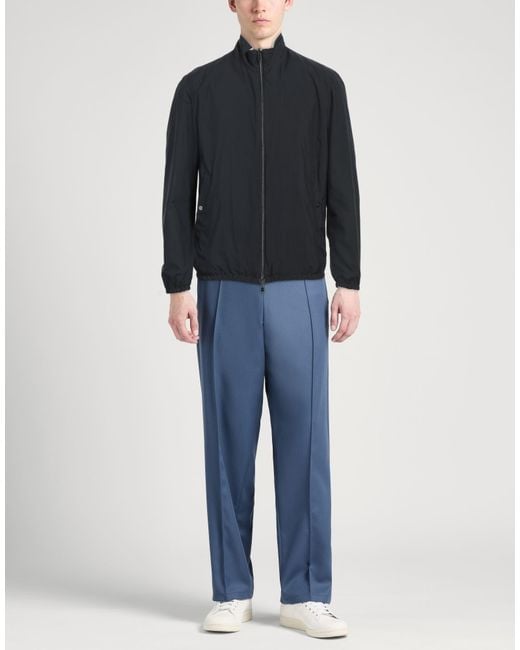 Herno Blue Jacket for men