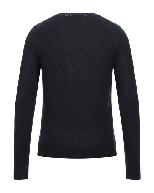 Pullover Zanone de hombre de color Blue
