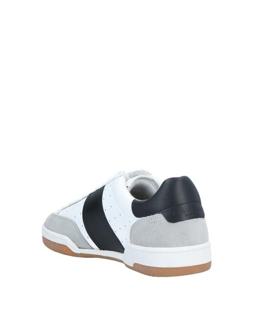 Sandro white trainers Clearance