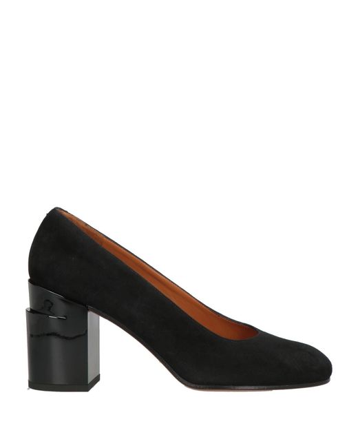 Robert Clergerie Black Pumps