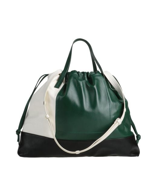 Plan C Green Handtaschen