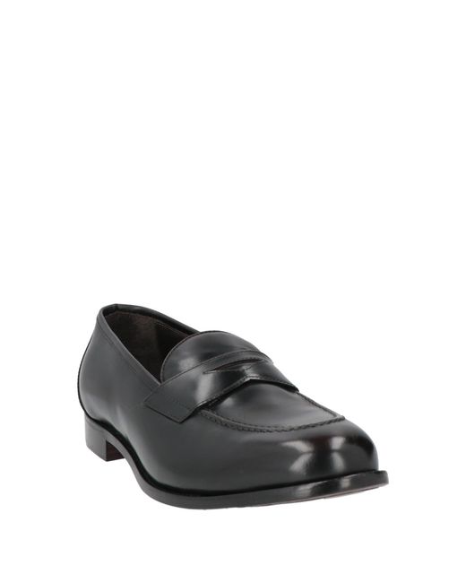 RICHARD OWE'N Gray Loafers for men