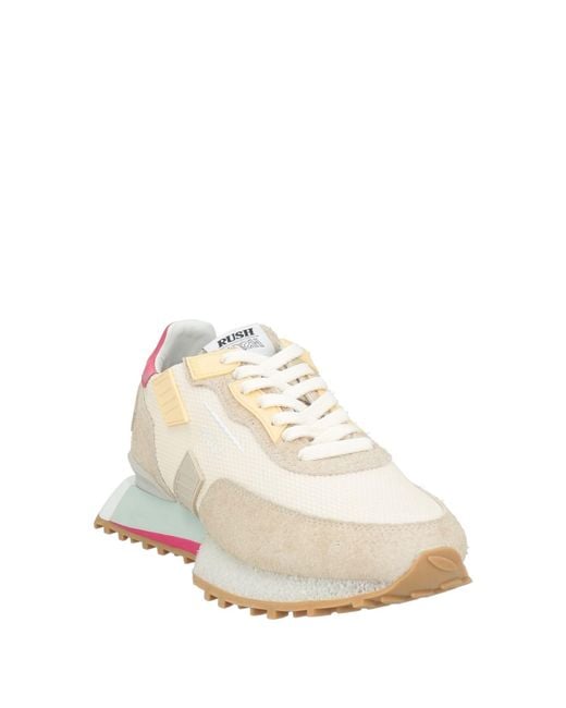 GHOUD VENICE Natural Trainers