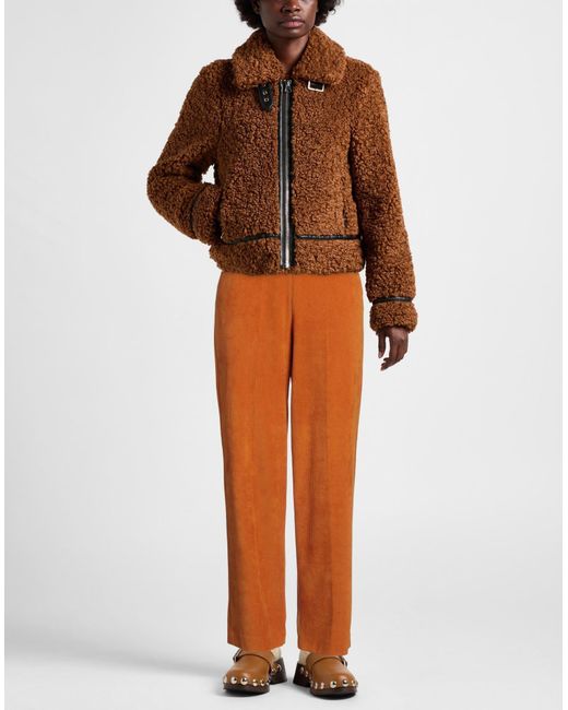 Circolo 1901 Orange Trouser