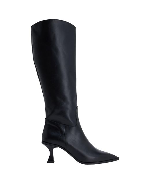 8 by YOOX Black Boot