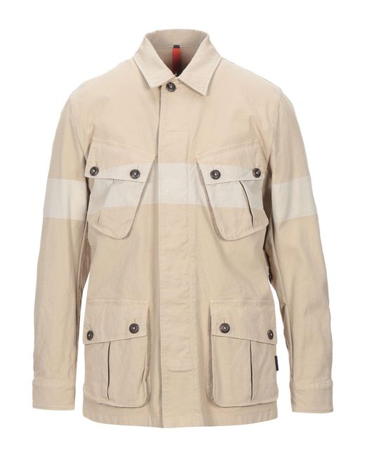 Fay Natural Jackets for men