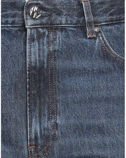 Pantalon en jean Totême  en coloris Blue