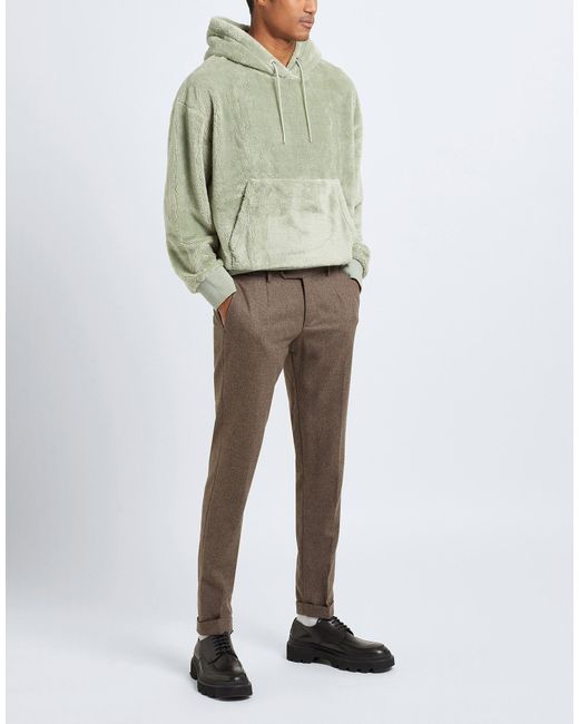 8 by YOOX Green Sweatshirt for men