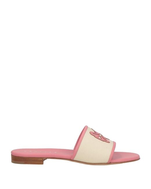 Unützer Pink Sandals
