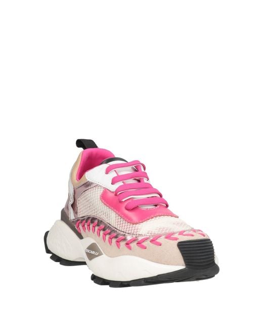 Tosca Blu White Trainers