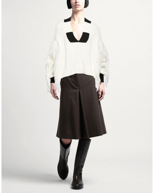 Twinset White Jumper