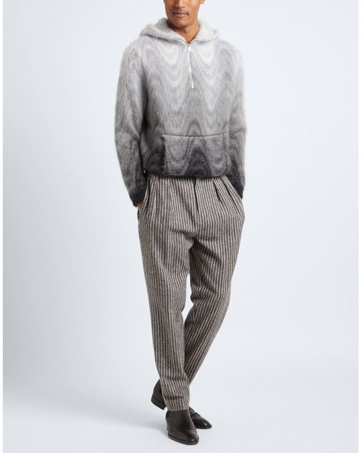 Pullover Etro pour homme en coloris Gray
