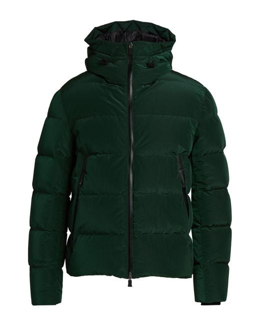 Herno Green Puffer Polyamide for men