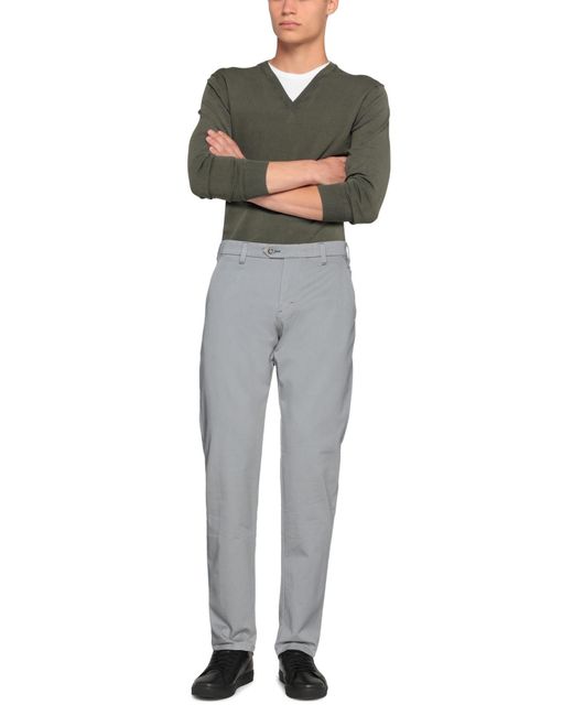 Harmont & Blaine Gray Trouser for men