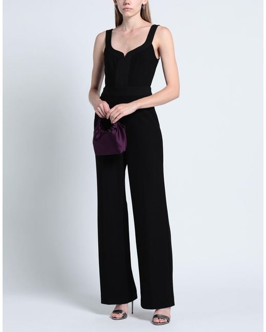 MARCIANO BY GUESS Black Jumpsuit