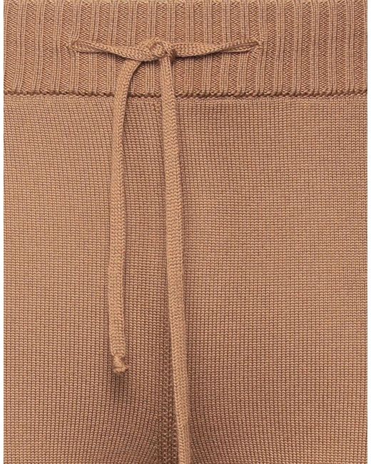 Drumohr Natural Trouser for men
