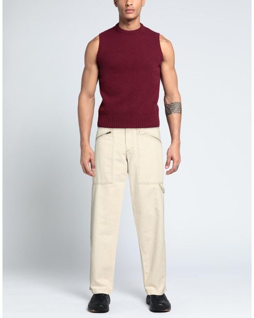 Isabel Marant Natural Jeans for men