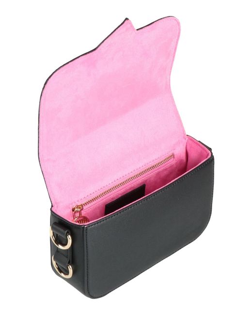 Chiara Ferragni Black Cross-Body Bags