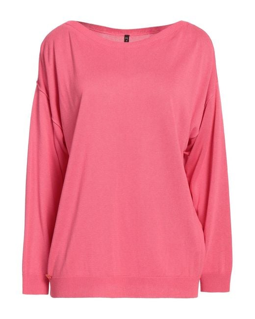 Pullover Manila Grace de color Pink