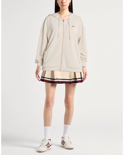 EA7 Natural Sweatshirt