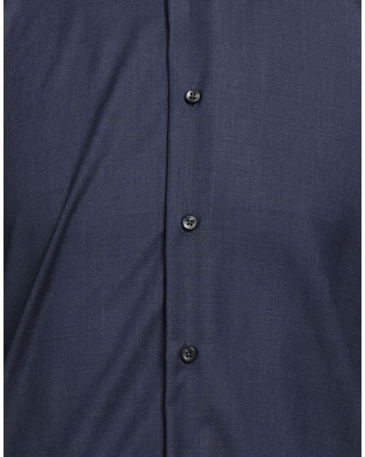 Xacus Blue Shirt for men