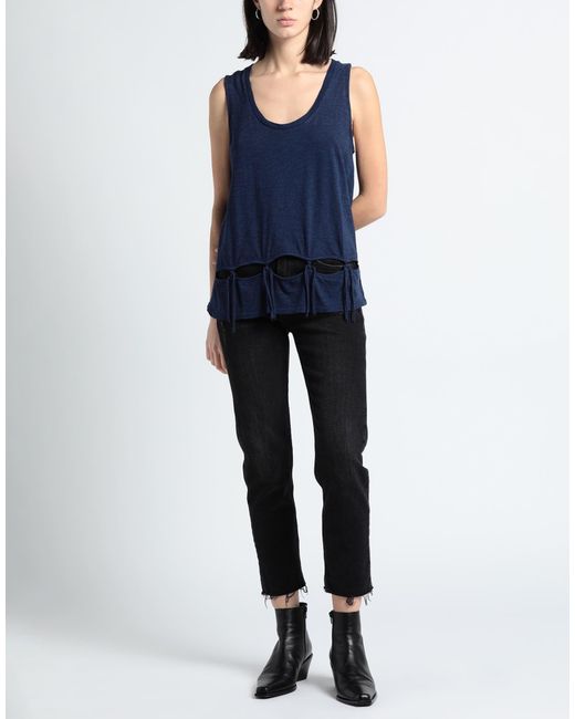 Lanston Blue Top