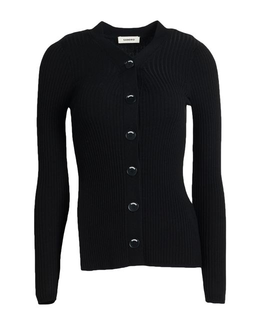 Rebecas Sandro de color Black